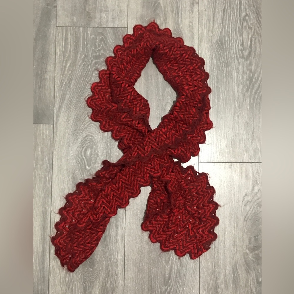 Knit Scarf - Picture 2 of 2